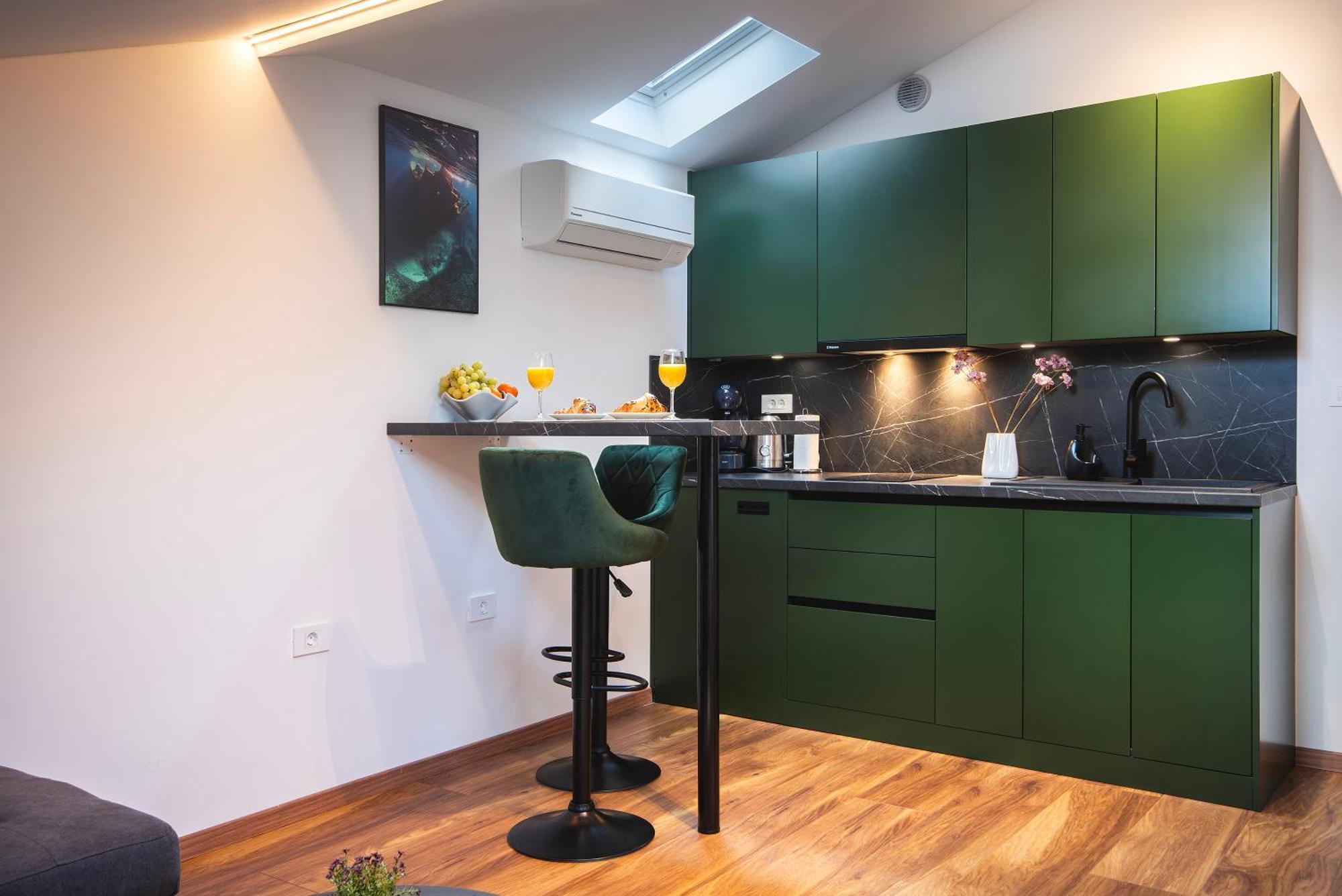 D&A Amphitheatre Premium Apartments With Free Parking PUY 외부 사진