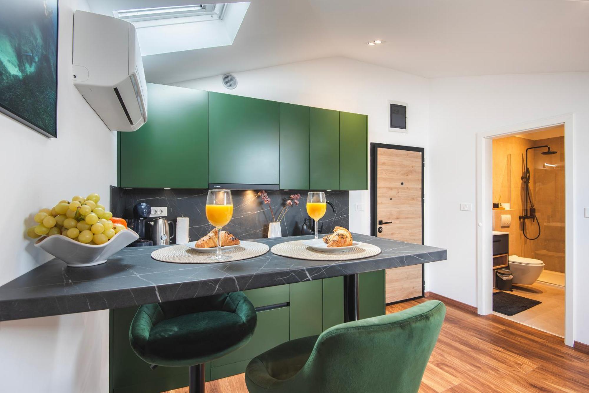 D&A Amphitheatre Premium Apartments With Free Parking PUY 외부 사진