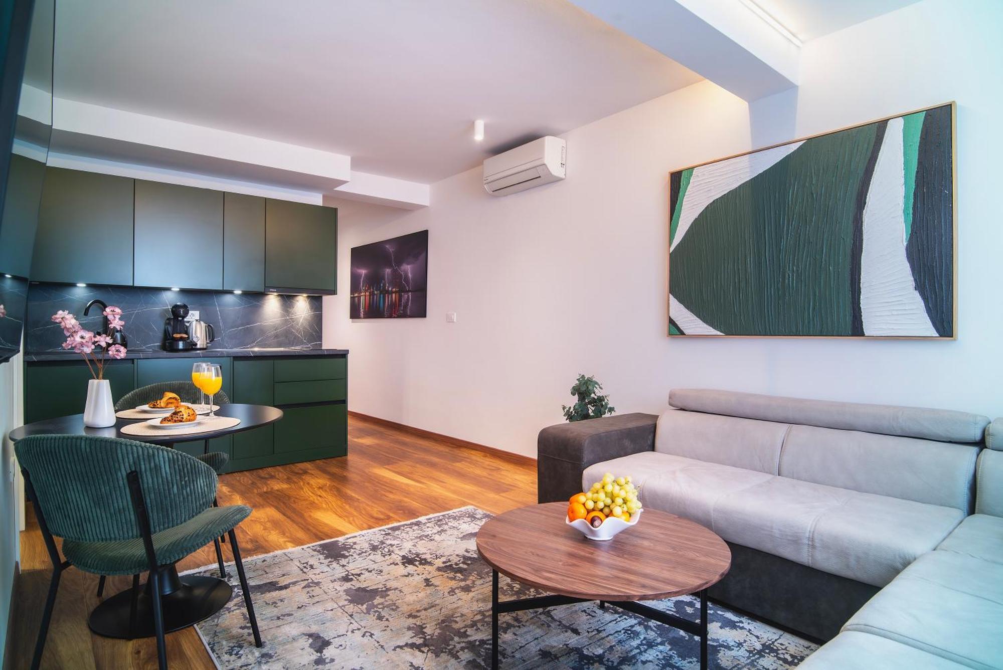 D&A Amphitheatre Premium Apartments With Free Parking PUY 외부 사진