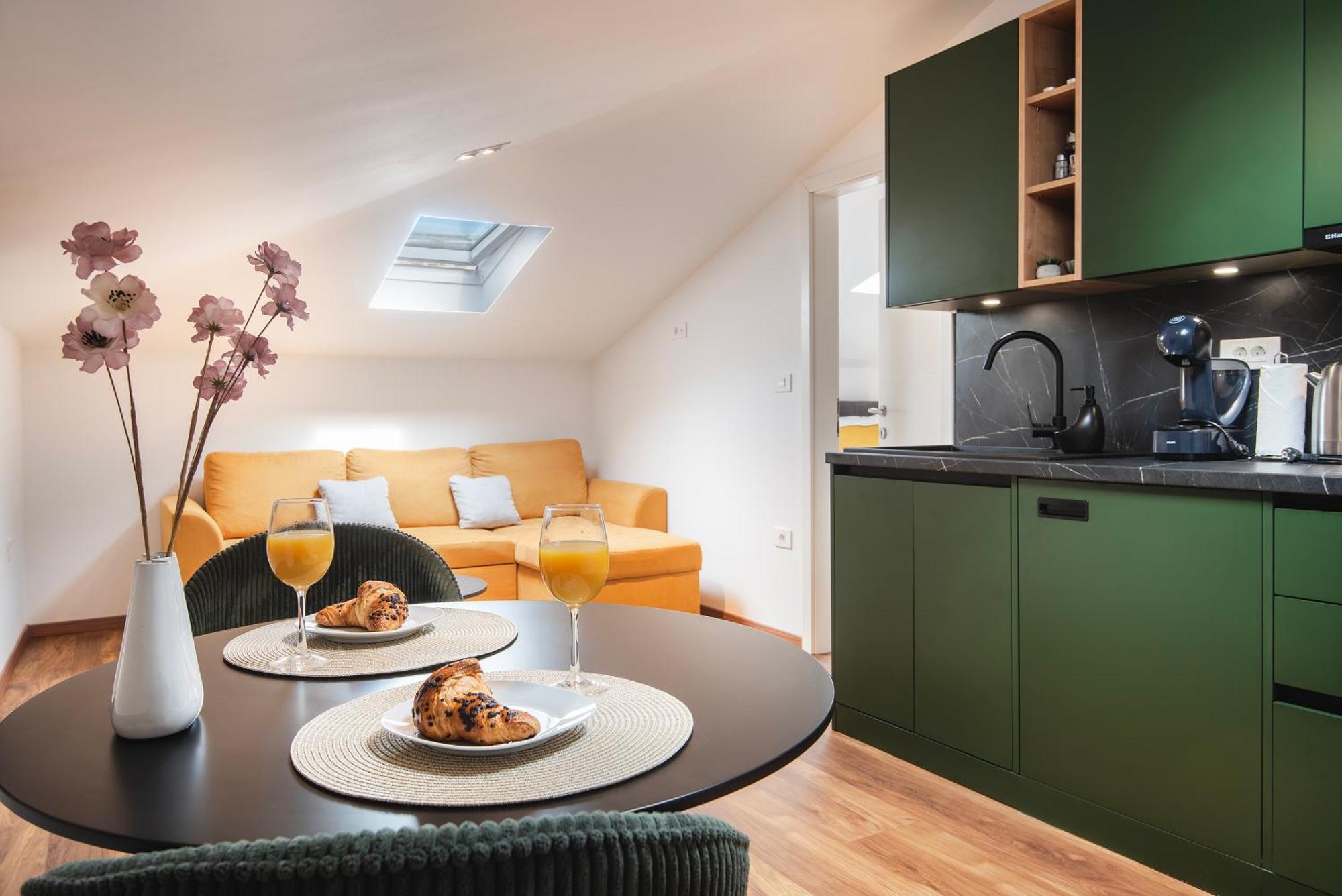 D&A Amphitheatre Premium Apartments With Free Parking PUY 외부 사진
