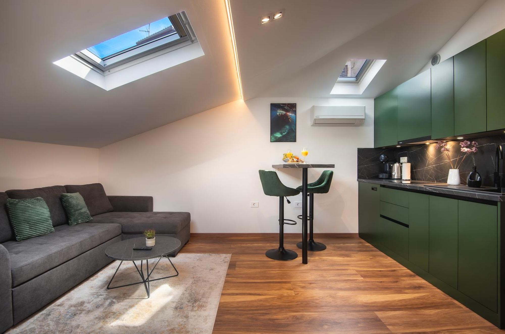 D&A Amphitheatre Premium Apartments With Free Parking PUY 외부 사진