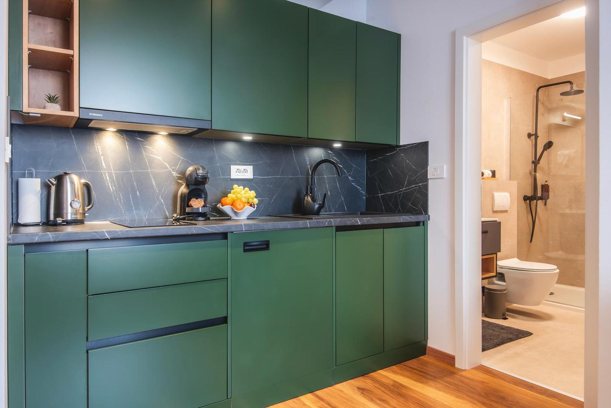 D&A Amphitheatre Premium Apartments With Free Parking PUY 외부 사진