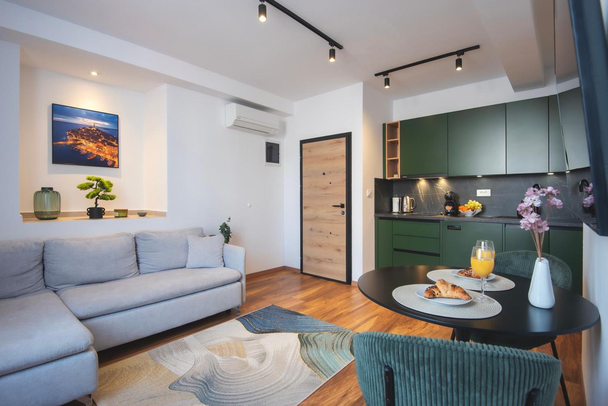 D&A Amphitheatre Premium Apartments With Free Parking PUY 외부 사진