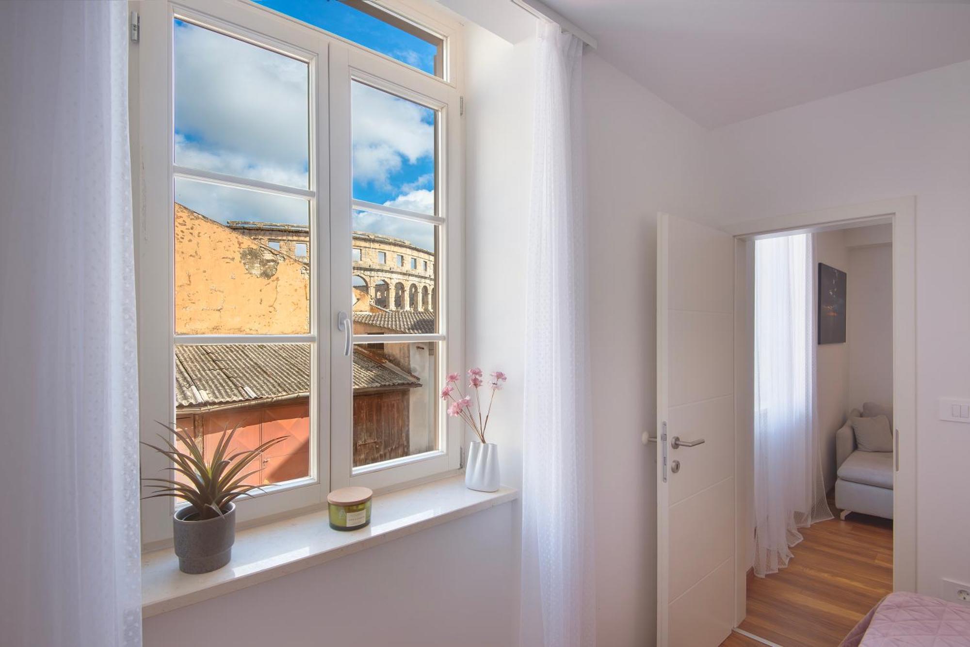 D&A Amphitheatre Premium Apartments With Free Parking PUY 외부 사진